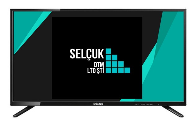 Altus AL-32L6925 32'' 4B 82 Ekran HD Smart Led Tv 