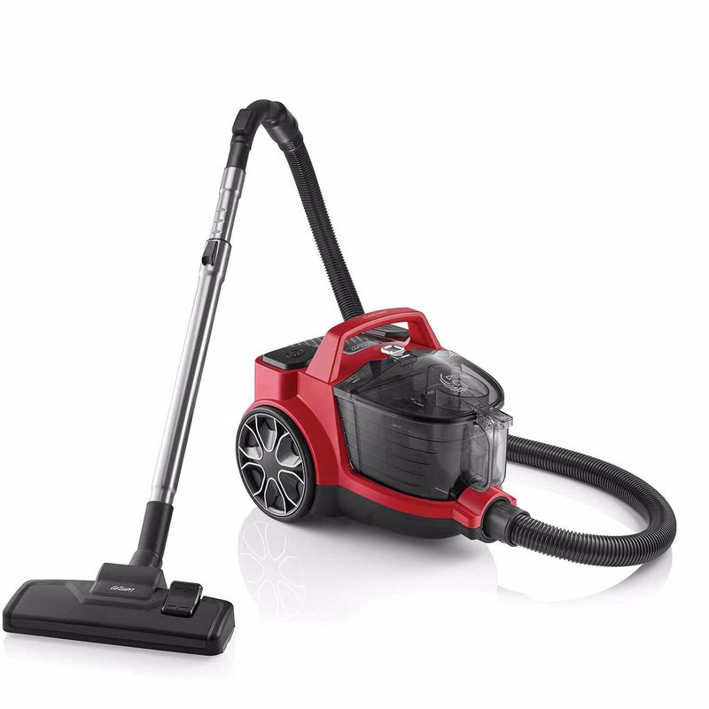 Arzum AR4071 Clean Force Red Cyclone Filtreli Elektrikli Süpürge