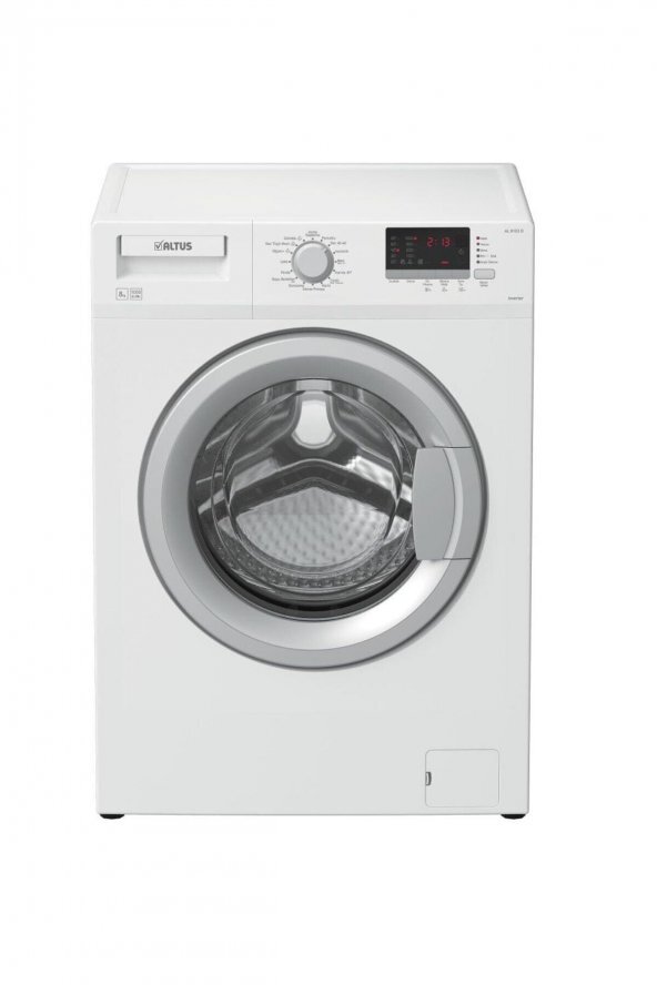 ALTUS AL-8103 D 8 KG 1000 DEVİR ÇAMAŞIR MAKİNESİ