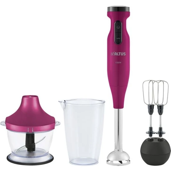 Altus Alsm 736 P Blender Set